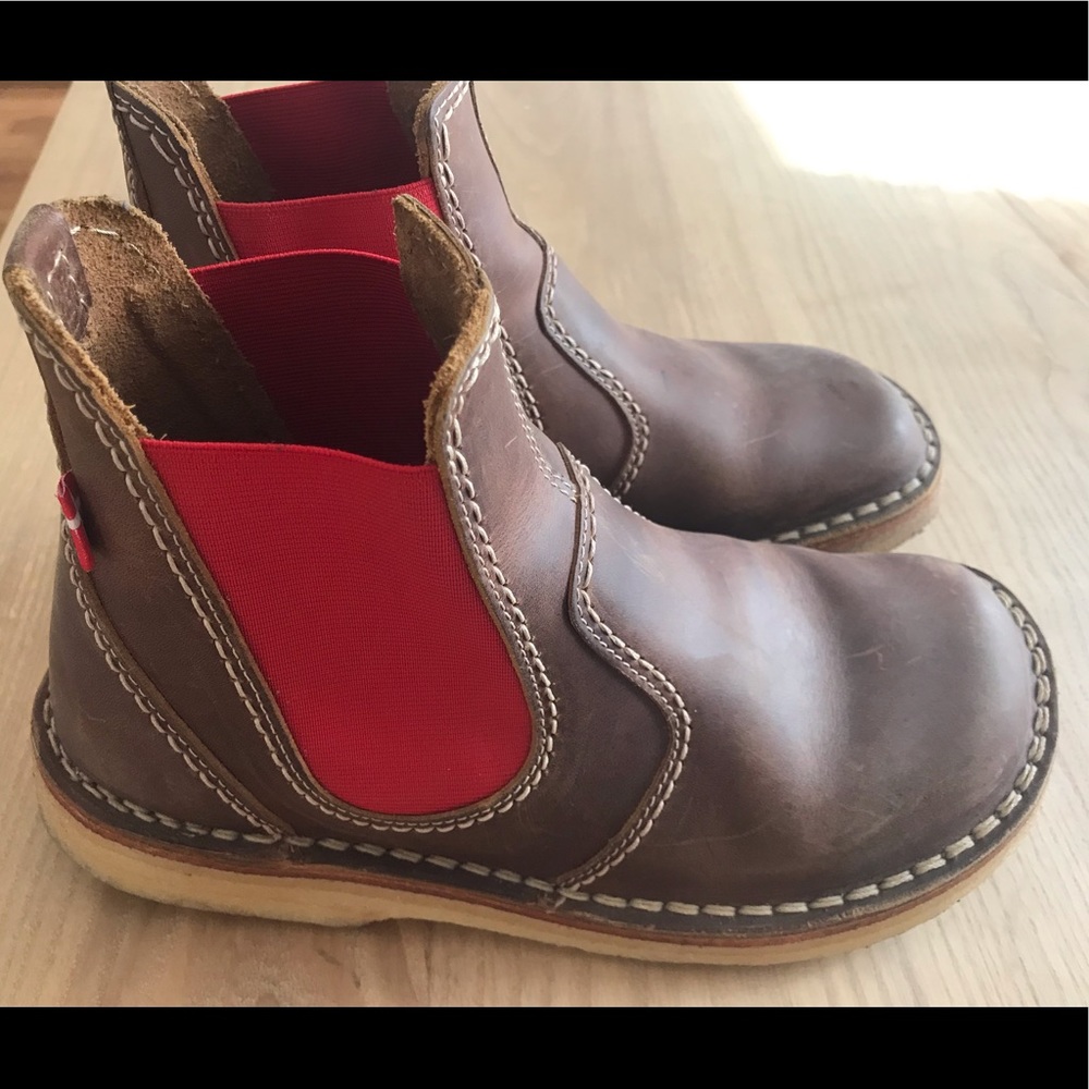 Duckfeet Roskilde Chelsea boot like new